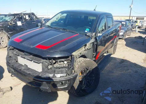 2021 Ford Ranger Xlt из США, поврежденный, VIN 1FTER4FH5MLD90713